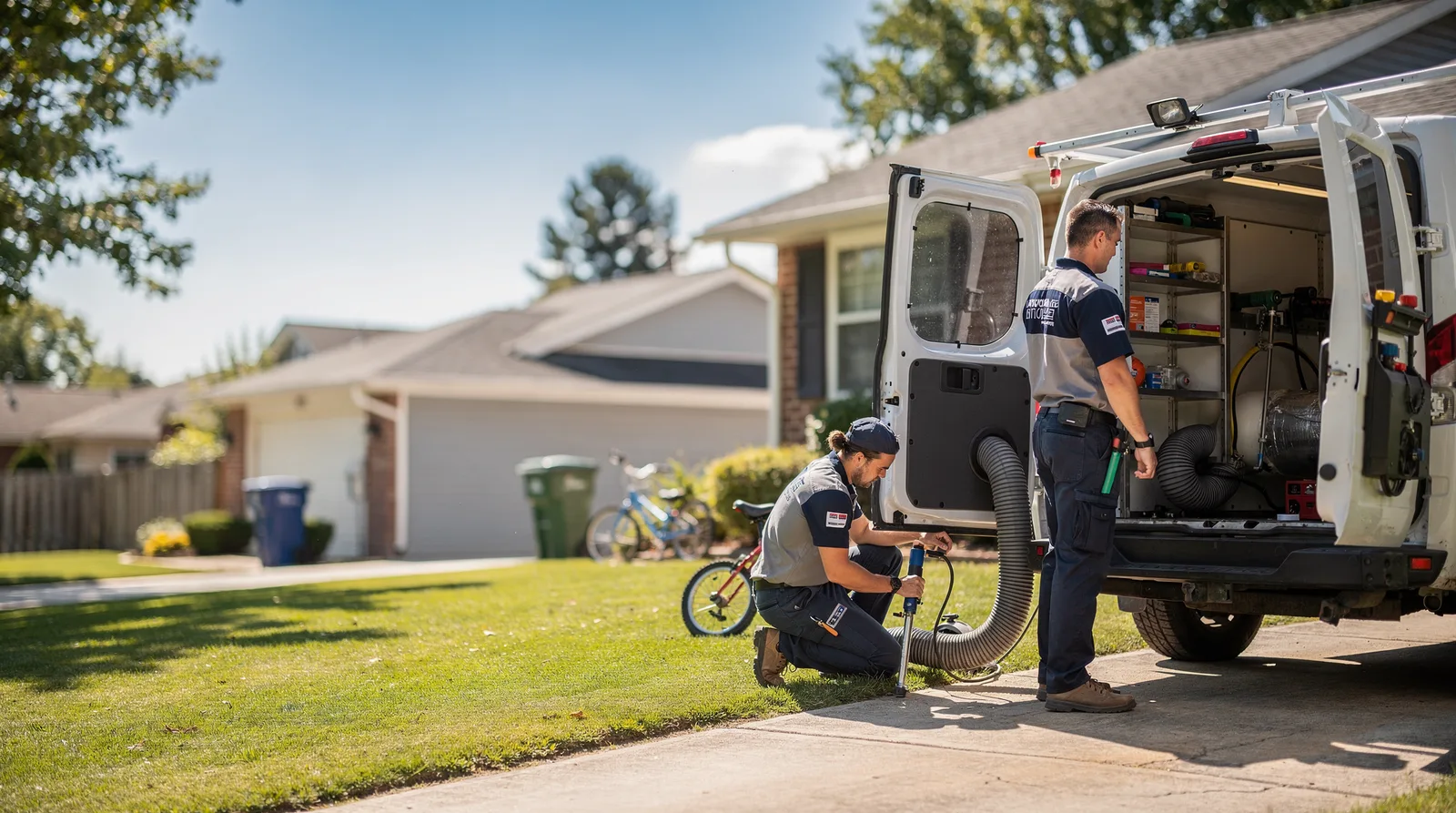 24/7 HVAC Repair & AC Replacement in Wellsburg, WV near me